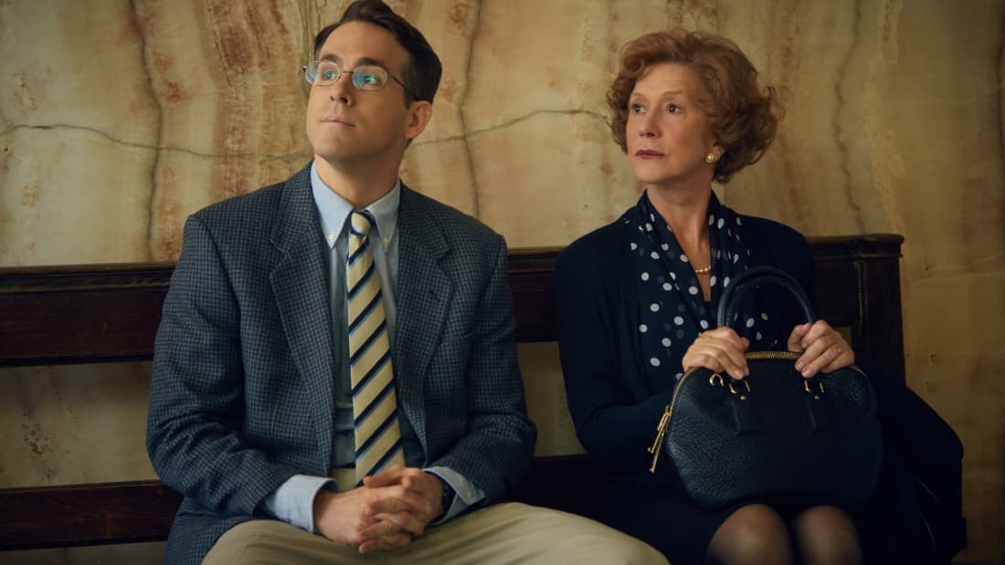 Woman in Gold (2015)