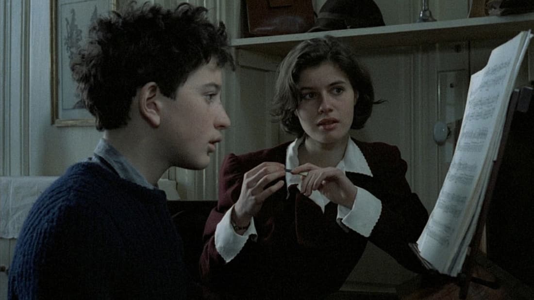 Au revoir les enfants (1987)