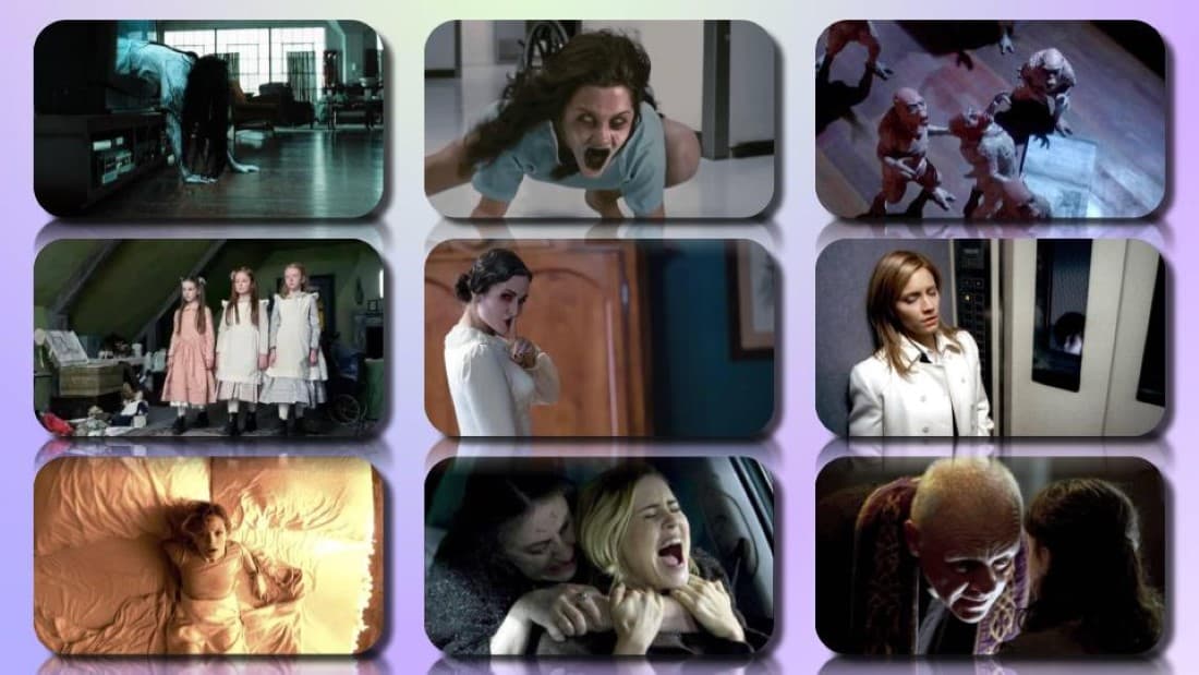 Best PG-13 Horror Movies Of All Time!