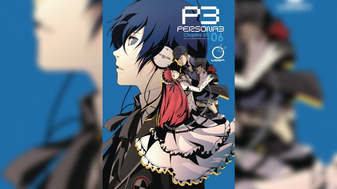 Persona 3