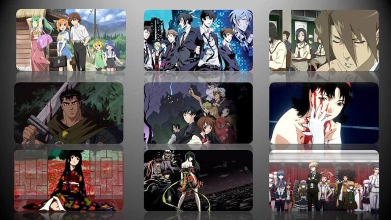 Top 60 Best Horror Anime To Watch In 2024 [Ultimate Scary Anime List]