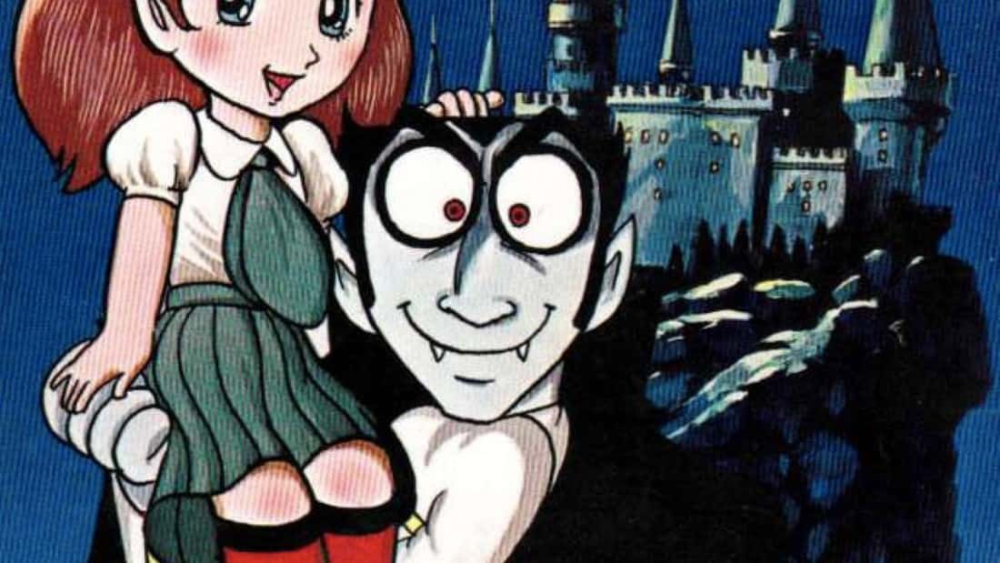 Tezuka Osamu no Don Dracula