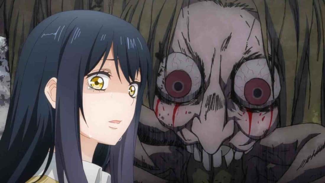 Mieruko-chan