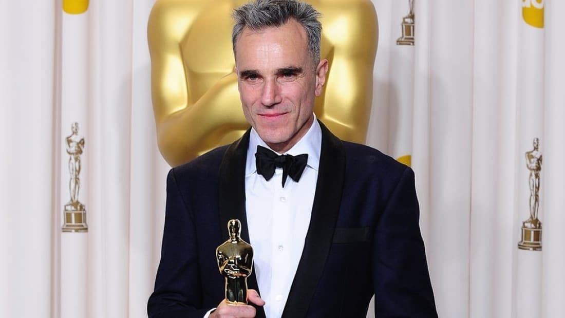 Daniel Day-Lewis