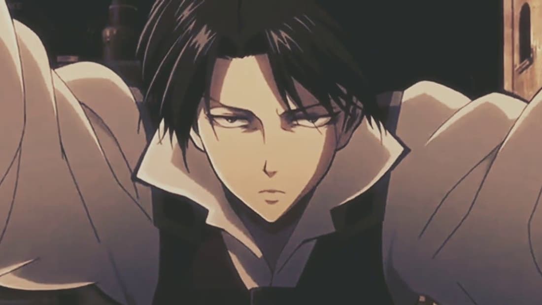 levi (attack on titan)