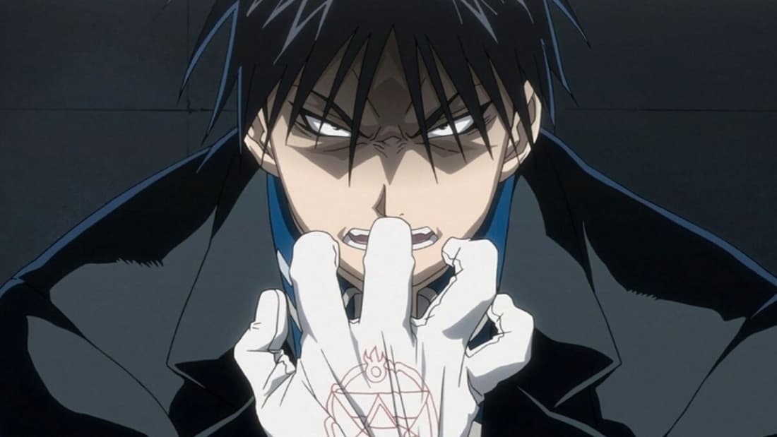 Roy Mustang