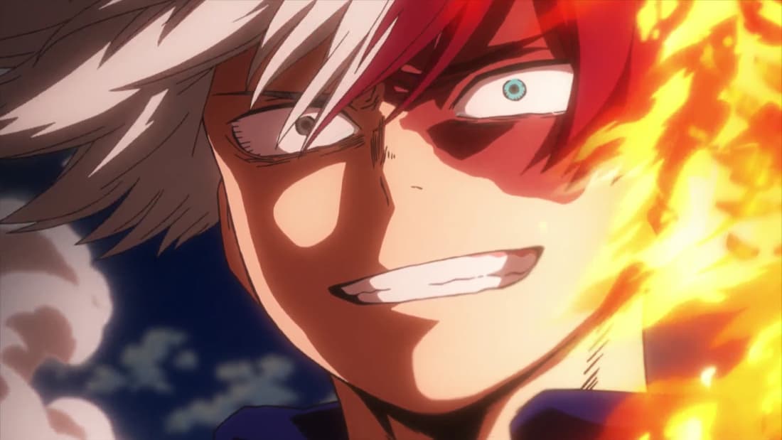 Shoto Todoroki