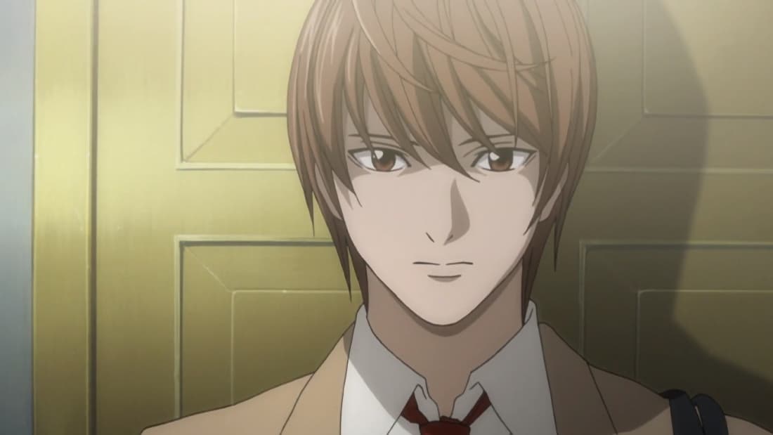 light yagami (death note)