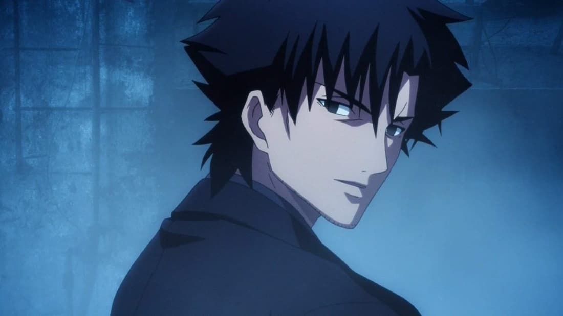 Emiya Kiritsugu