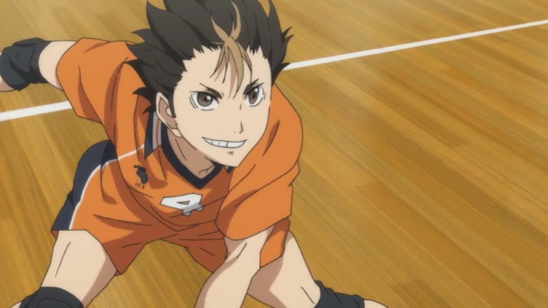 nishinoya yuu (haikyuu)