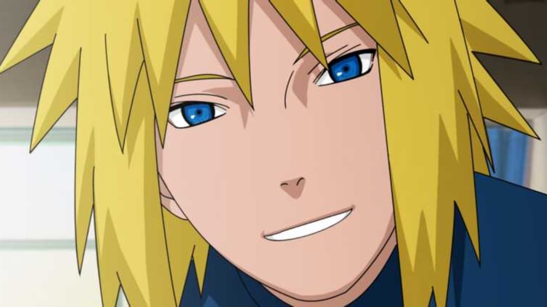 minato namikaze (naruto)