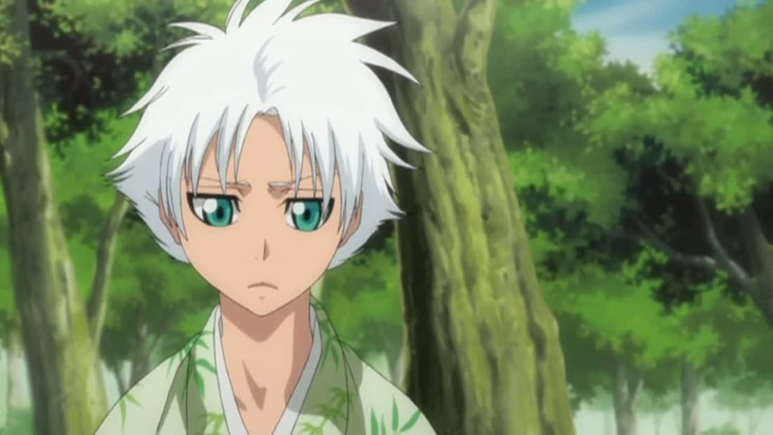 Hitsugaya Toushirou