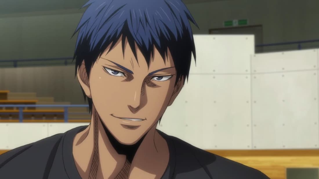 aomine daiki (kuroko no basket)