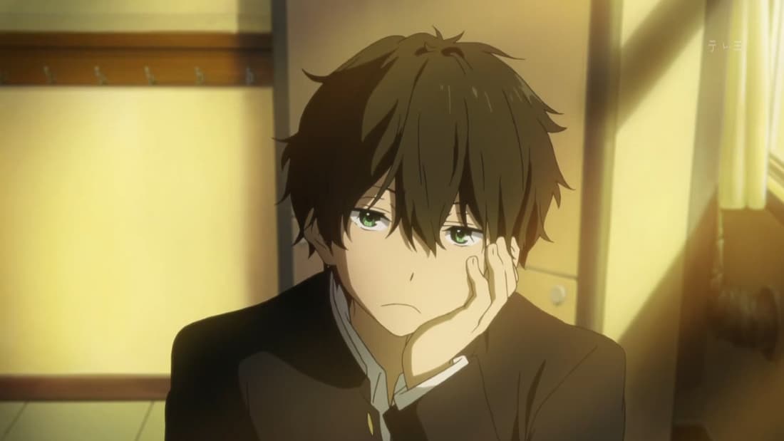 Oreki Houtarou