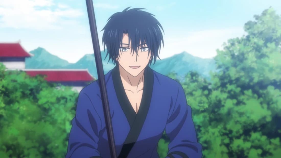 son hak (yona of the dawn)