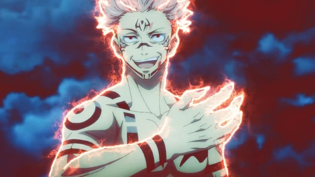 ryoumen sukuna (jujutsu kaisen)