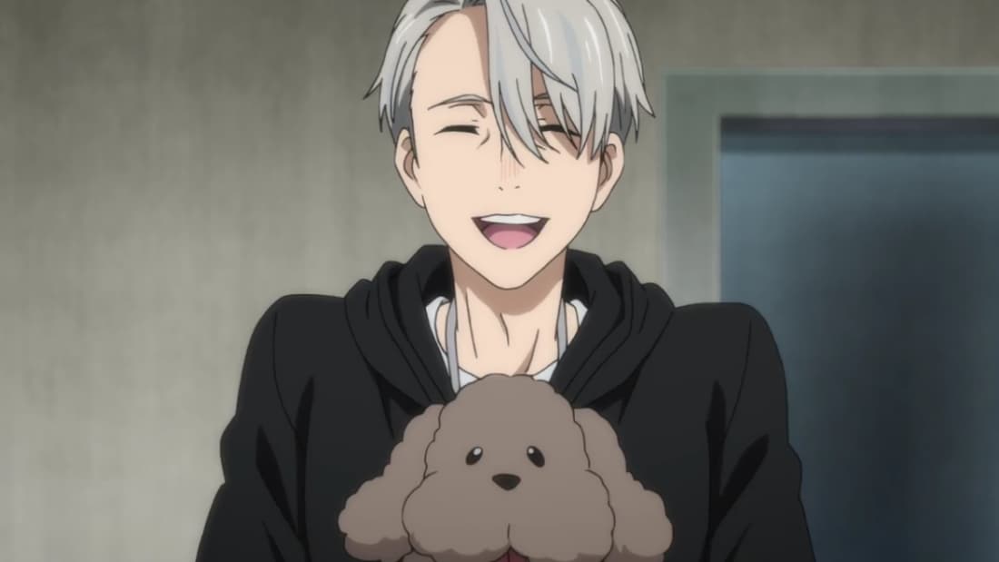 victor nikiforov (yuri on ice)