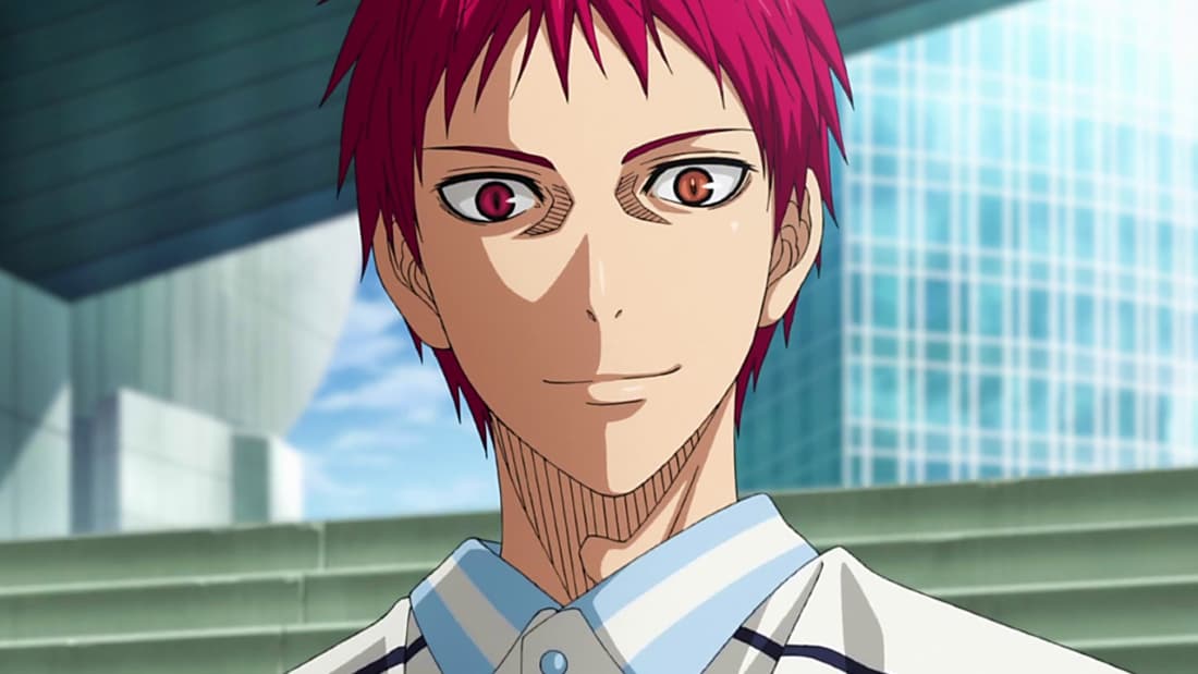 Akashi Seijuro