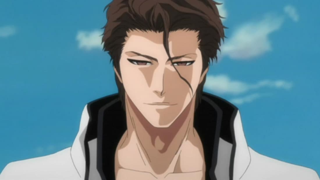 Aizen Sousuke