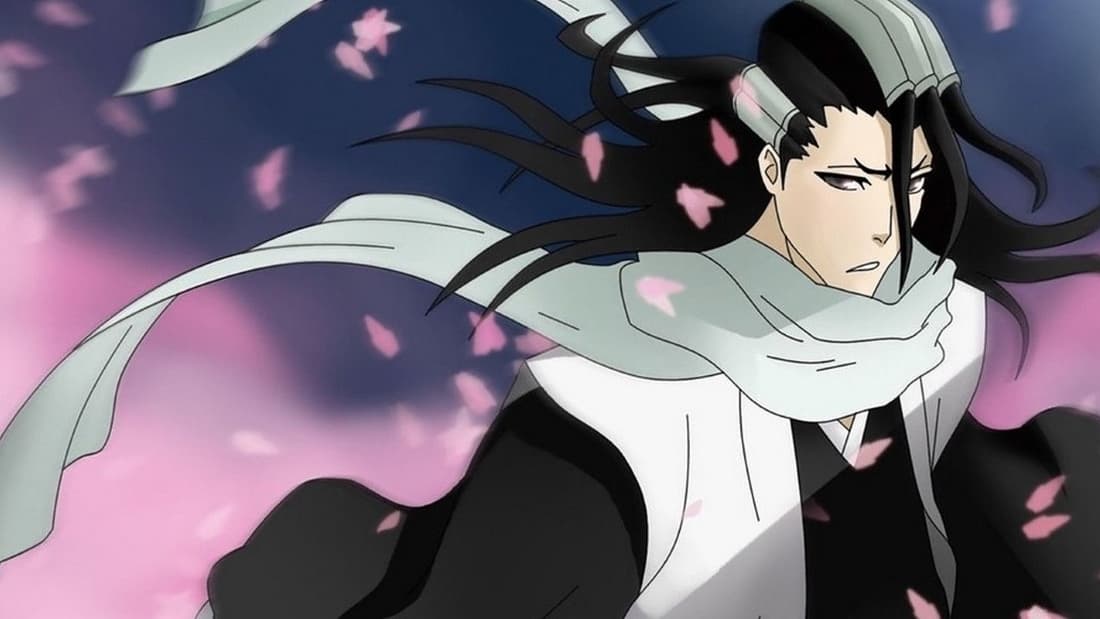 kuchiki byakuya (kuchiki byakuya)