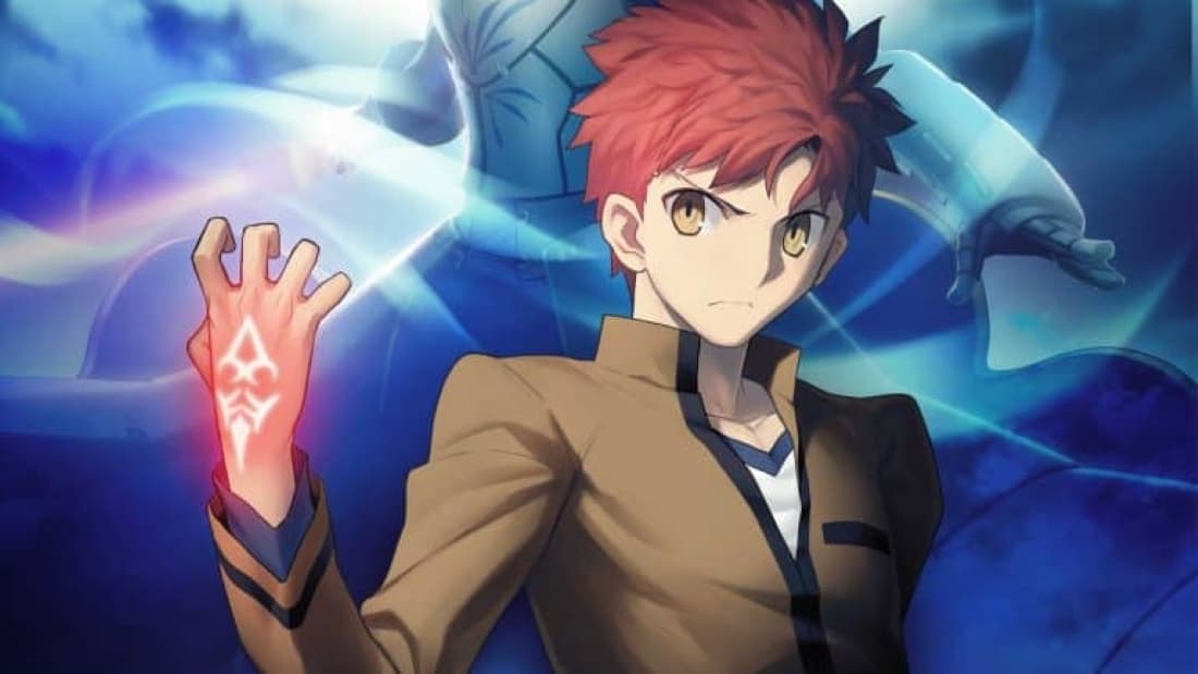 emiya shirou (fate)