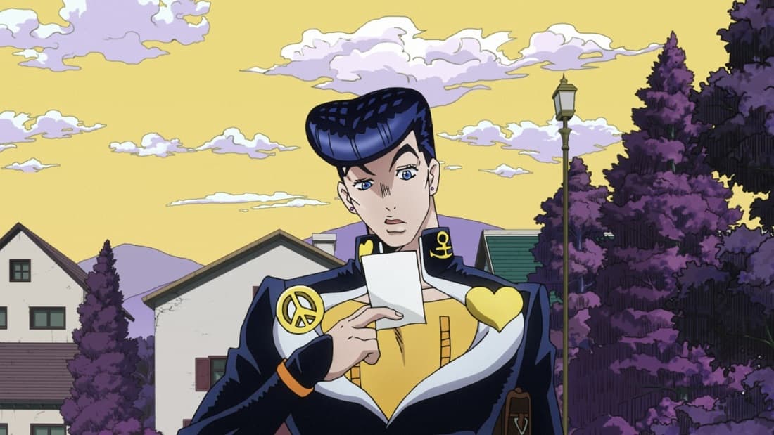 higashikata josuke (jojo's bizarre adventure)