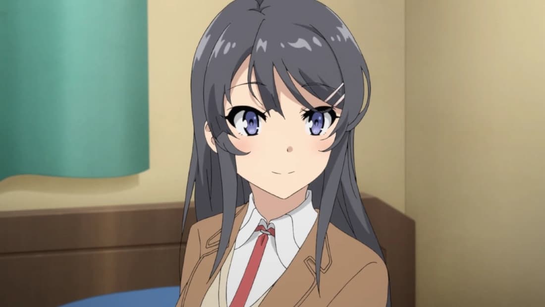 sakurajima mai (bunny girl senpai)