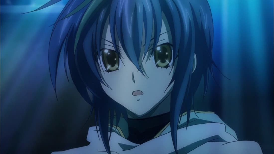 Xenovia Quarta (High School DxD)