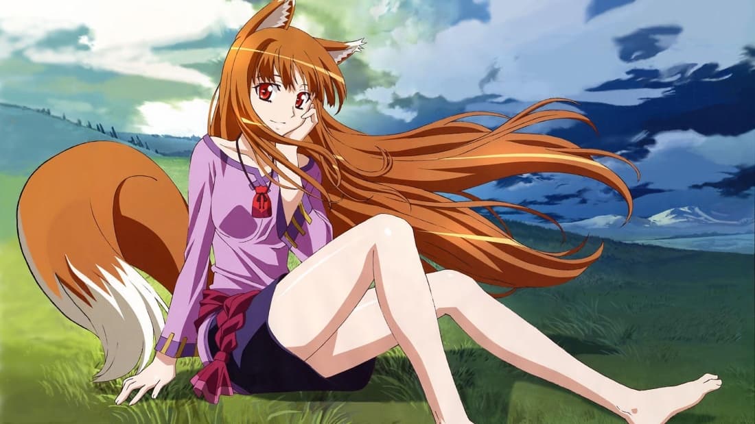 Holo (Spice And Wolf)
