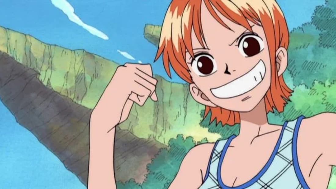 Nami (One Piece)