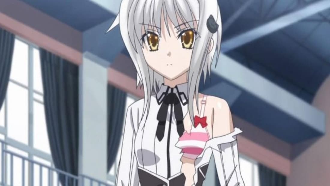 Koneko Toujou (High School DxD)