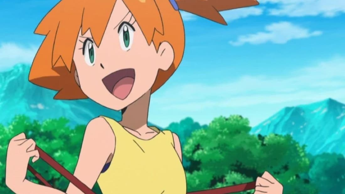 Misty (Pokemon)