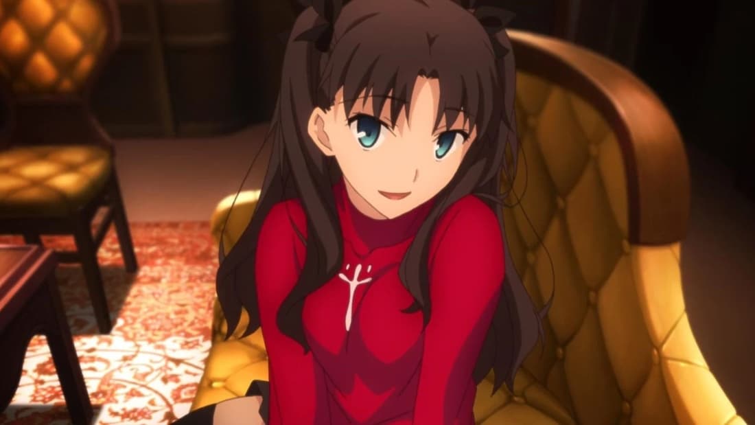 Rin Tohsaka (Fate Series)