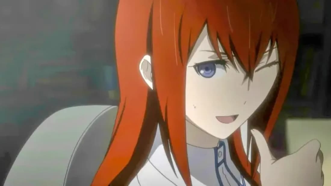 Kurisu Makise (Steins Gate)