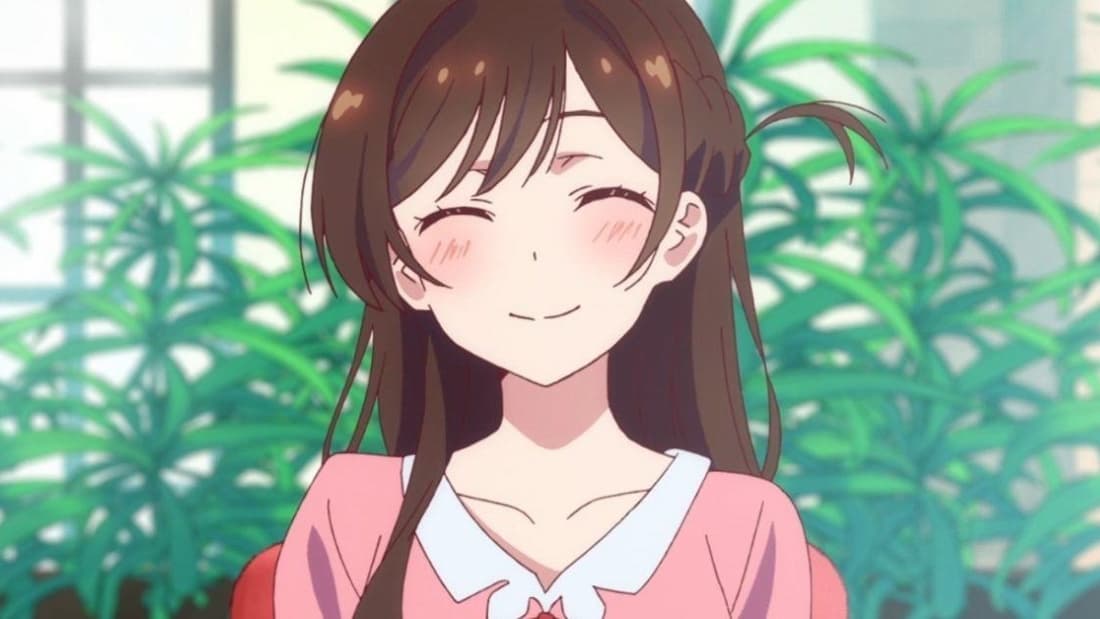 Chizuru Mizuhara (Rent a Girlfriend)