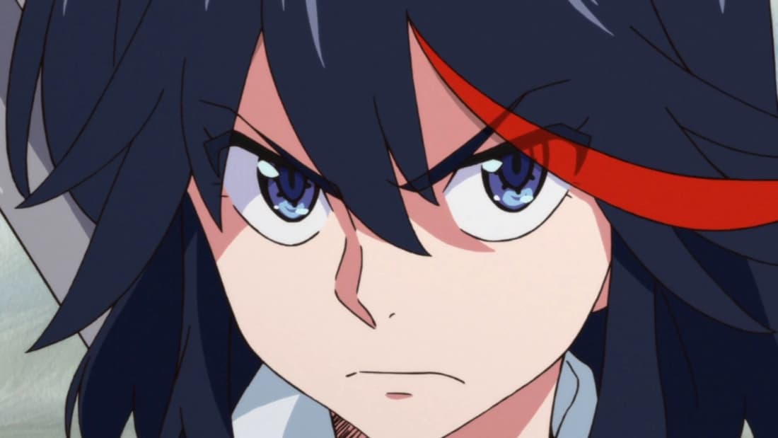 Ryuuko Matoi (Kill La Kill)