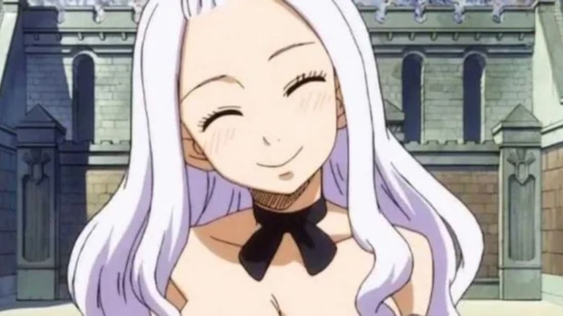 Mirajane Strauss (Fairy Tail)