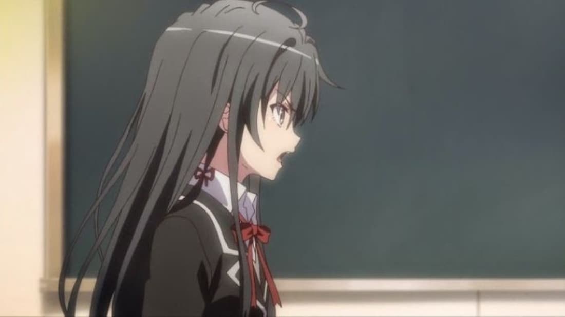 Yukinoshita Yukino (Oregairu)