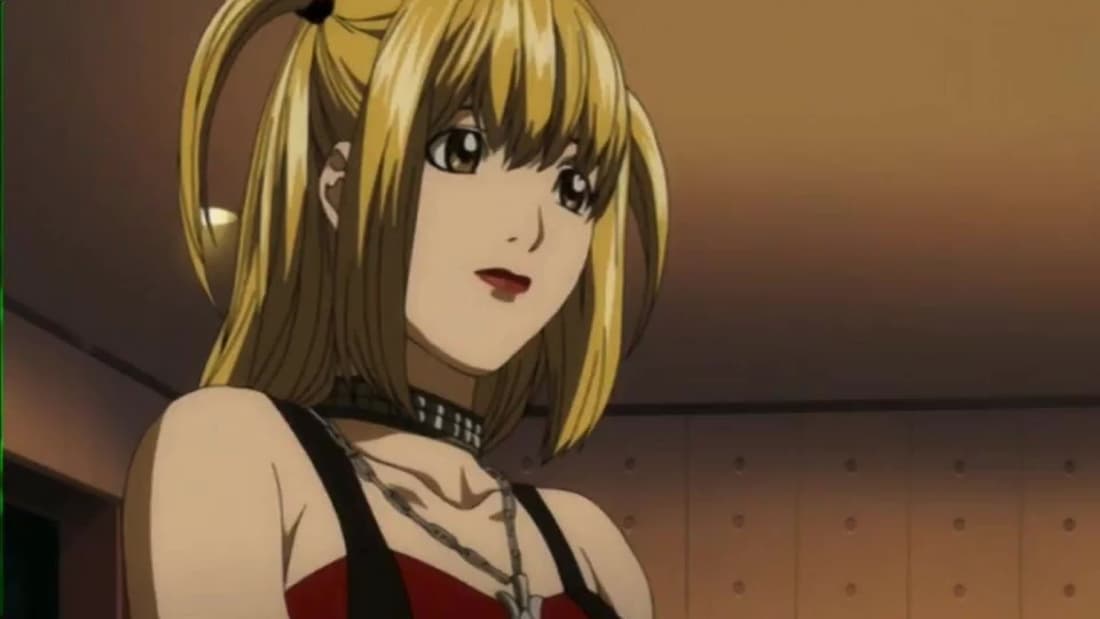 Misa Amane (Death Note)