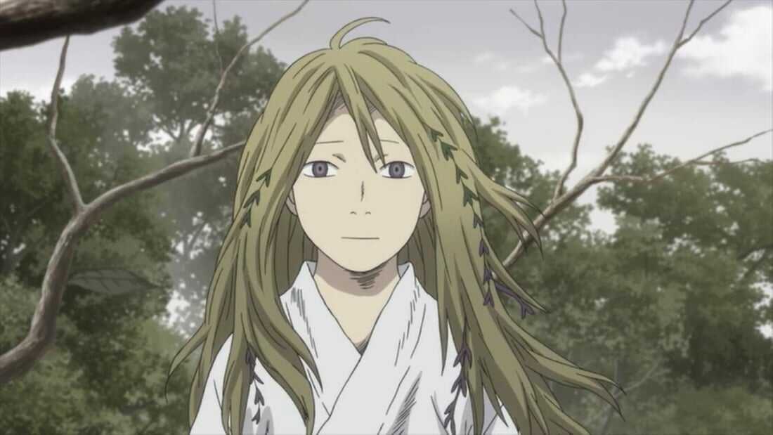 Mushishi Zoku Shou: Suzu no Shizuku