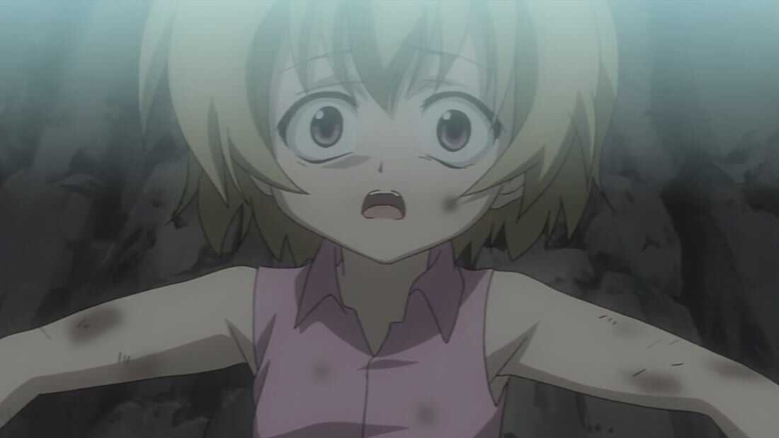 Higurashi When They Cry - Kai