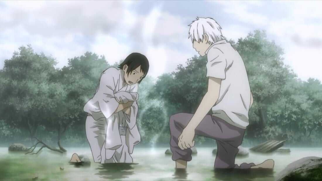 Mushishi Zoku Shou