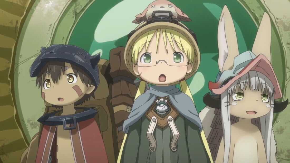 Made in Abyss: Retsujitsu no Ougonkyou