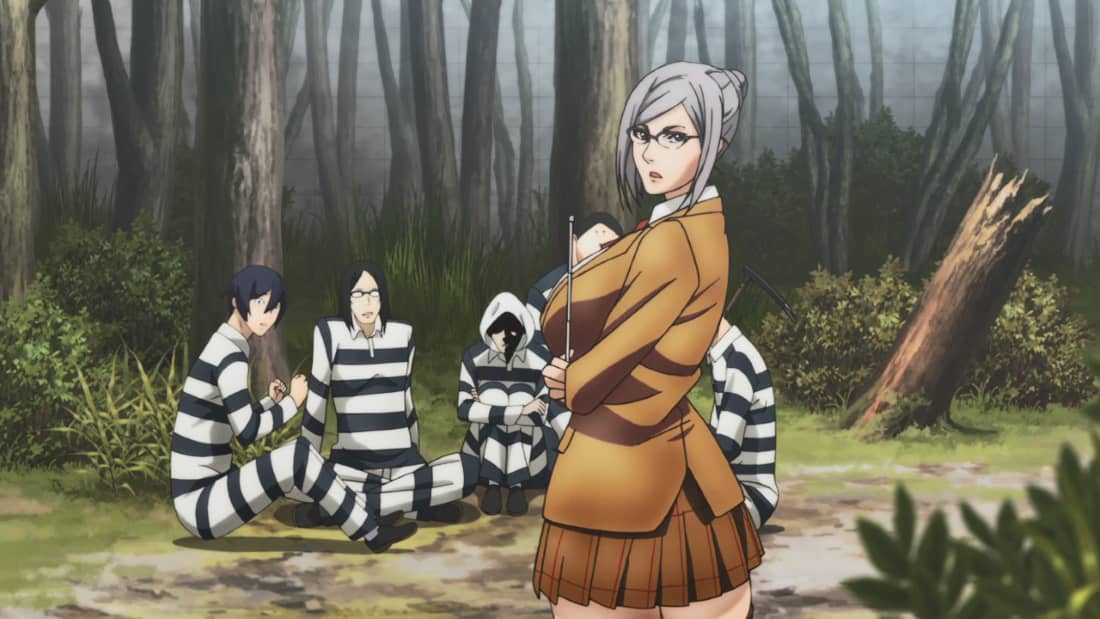 Prison School