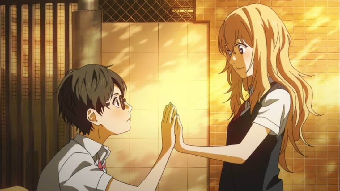 shigatsu wa kimi no uso