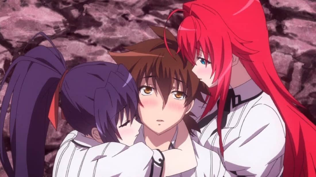 High School DxD New