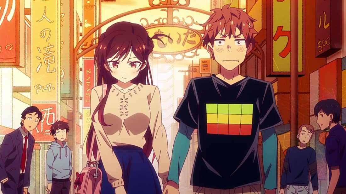 Kanojo, Okarishimasu