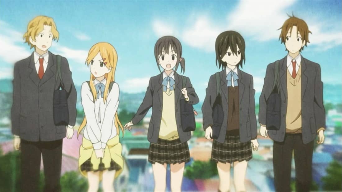 Kokoro Connect