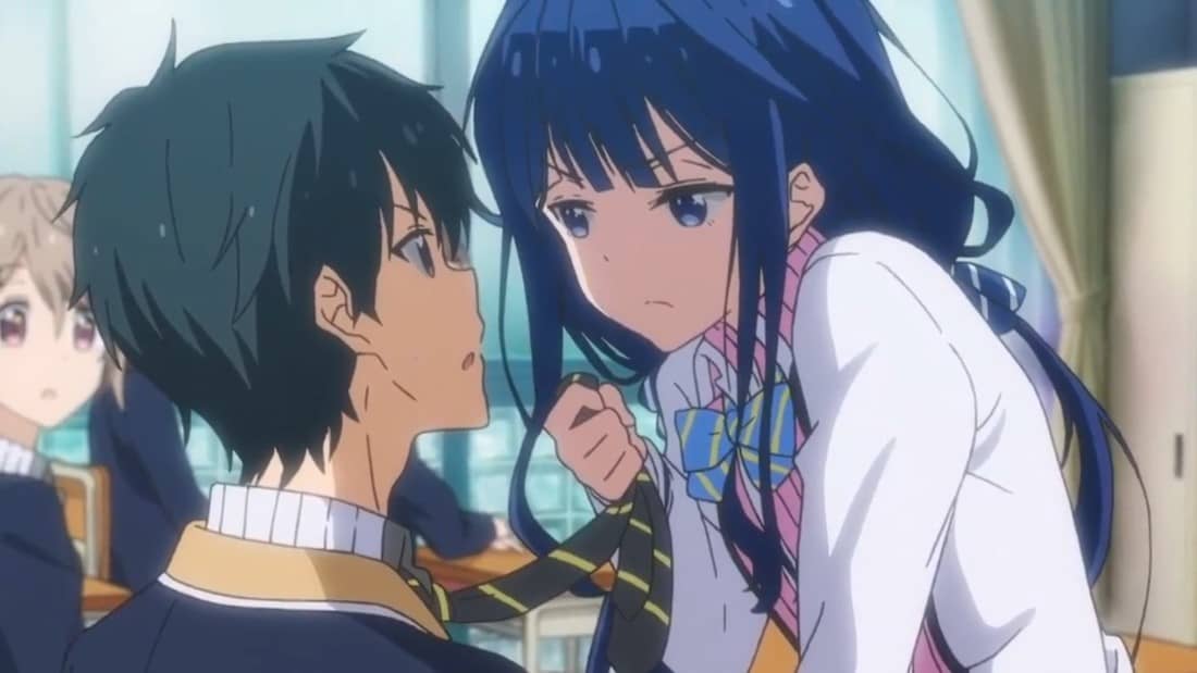 Top 15 High School Romance Anime  ANIME Impulse 