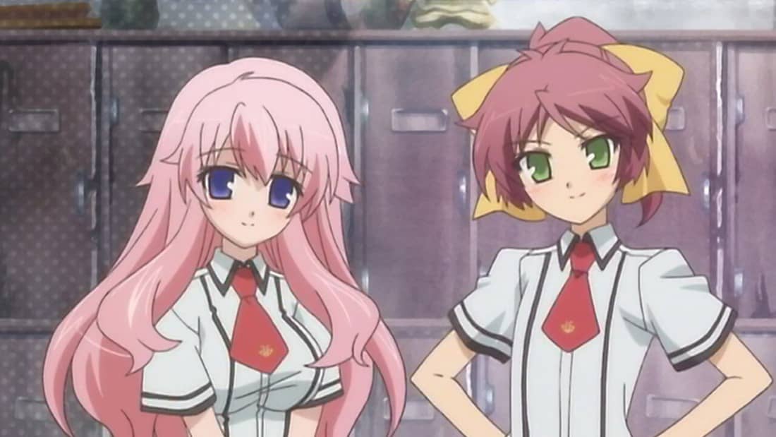 Baka to Test to Shoukanjuu